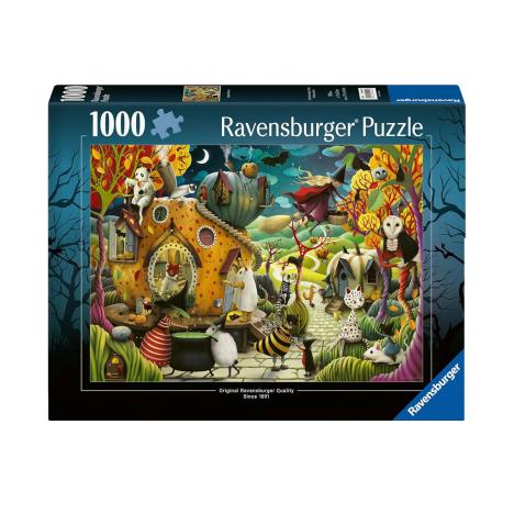 Happy Halloween 1000pc Jigsaw Puzzle £14.99